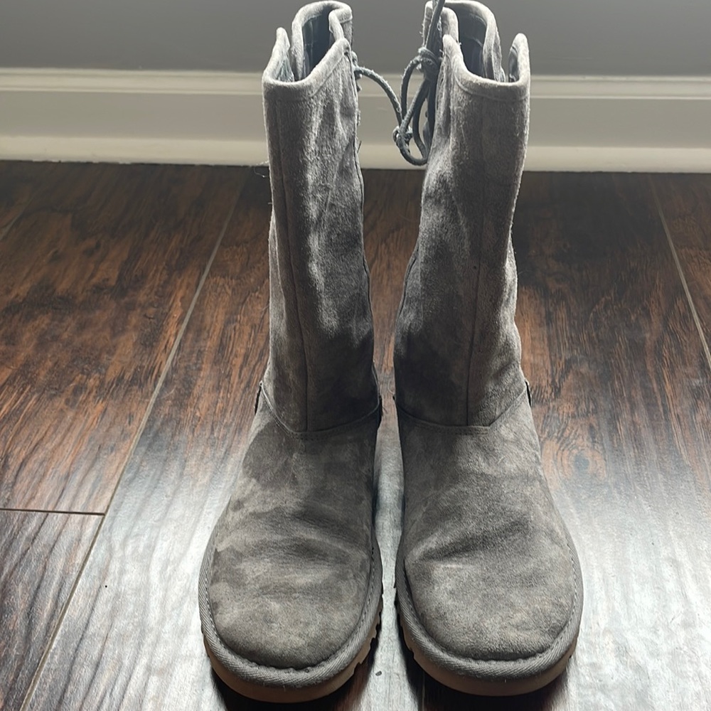 Ugg LoPro Lace Up Tasman Boots